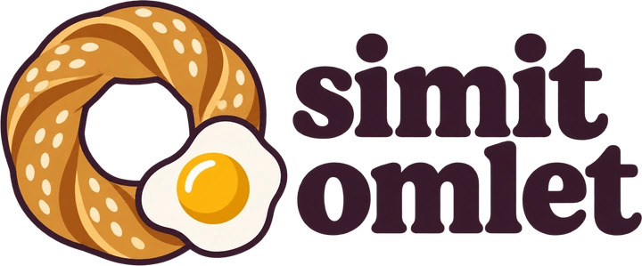 Simit Omlet